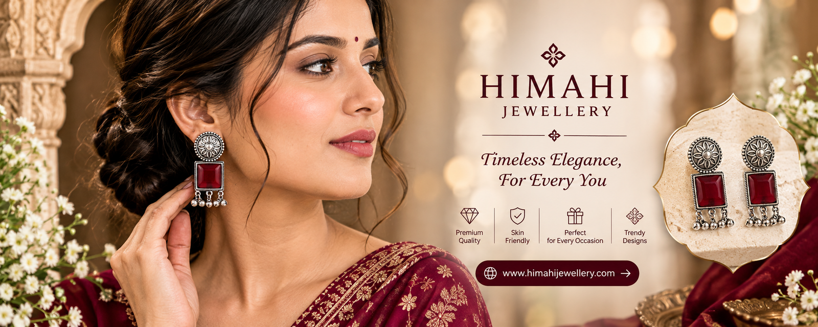 Himahi Jewellery_ Timeless Elegance