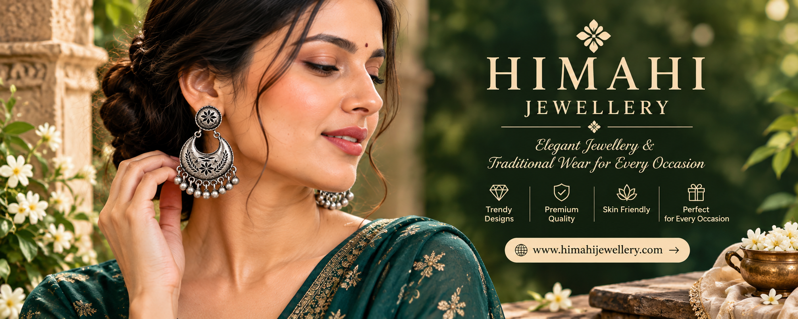 Himahi Jewellery_ Timeless Heritage Elegance